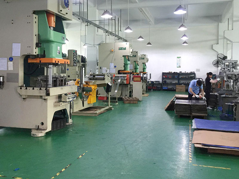 五金加工廠能干啥？制造產(chǎn)品！