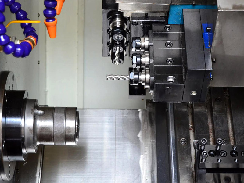 普通車床加工45號鋼粗車走刀多大？