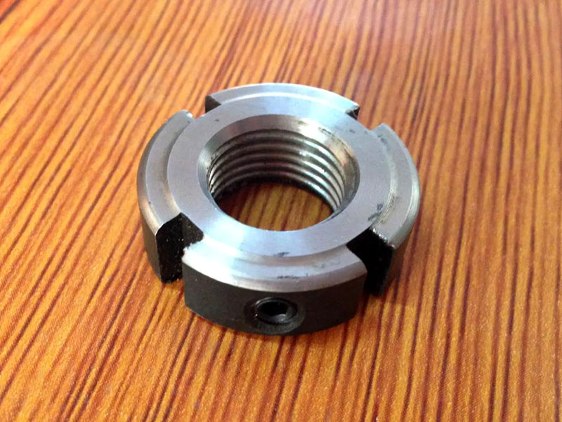 車床加工一個(gè)螺帽要多久？車床加工螺帽工藝！