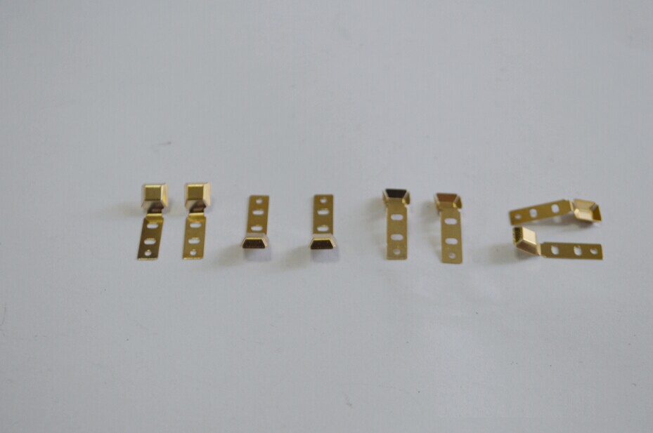 五金加工中最常見(jiàn)的零件是五金沖壓件，為什么？